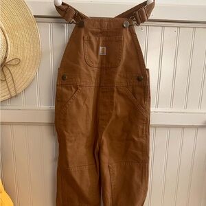 Carhartt 3t Overalls NWOT